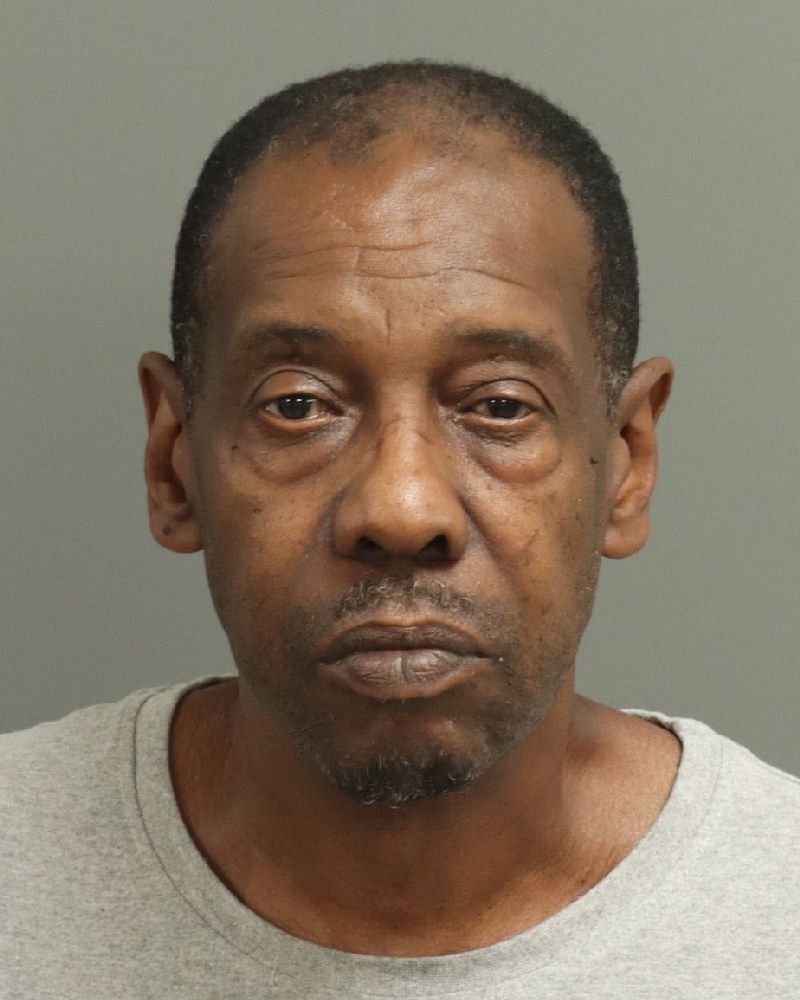 Booking photo of Stephan Watkins