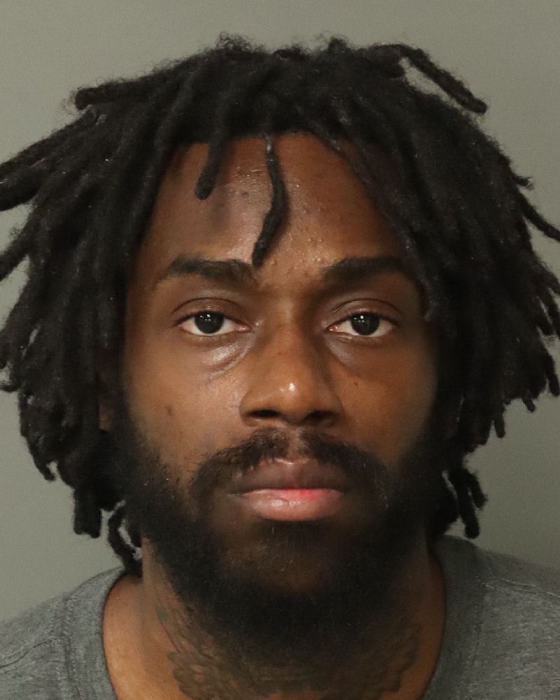 Booking photo of Joseph Landis