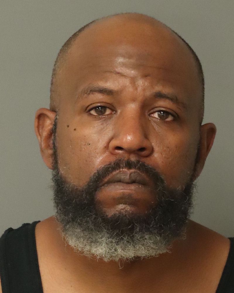 Booking photo of Roderick Williams