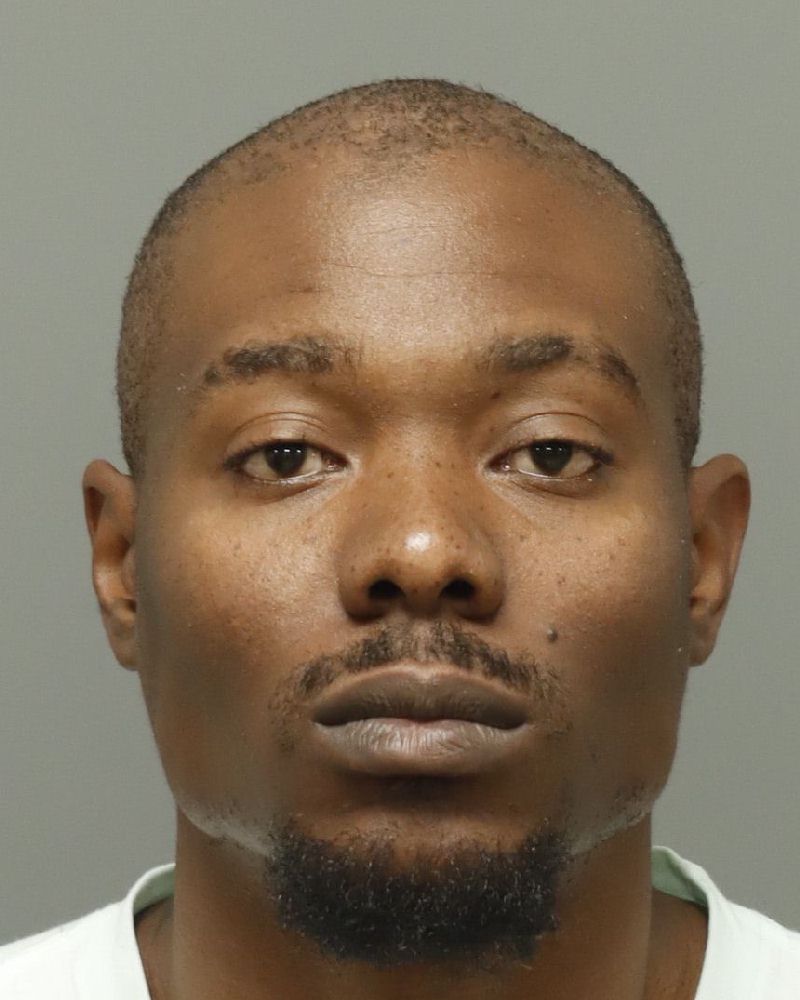 Booking photo of Garcia Mcintosh