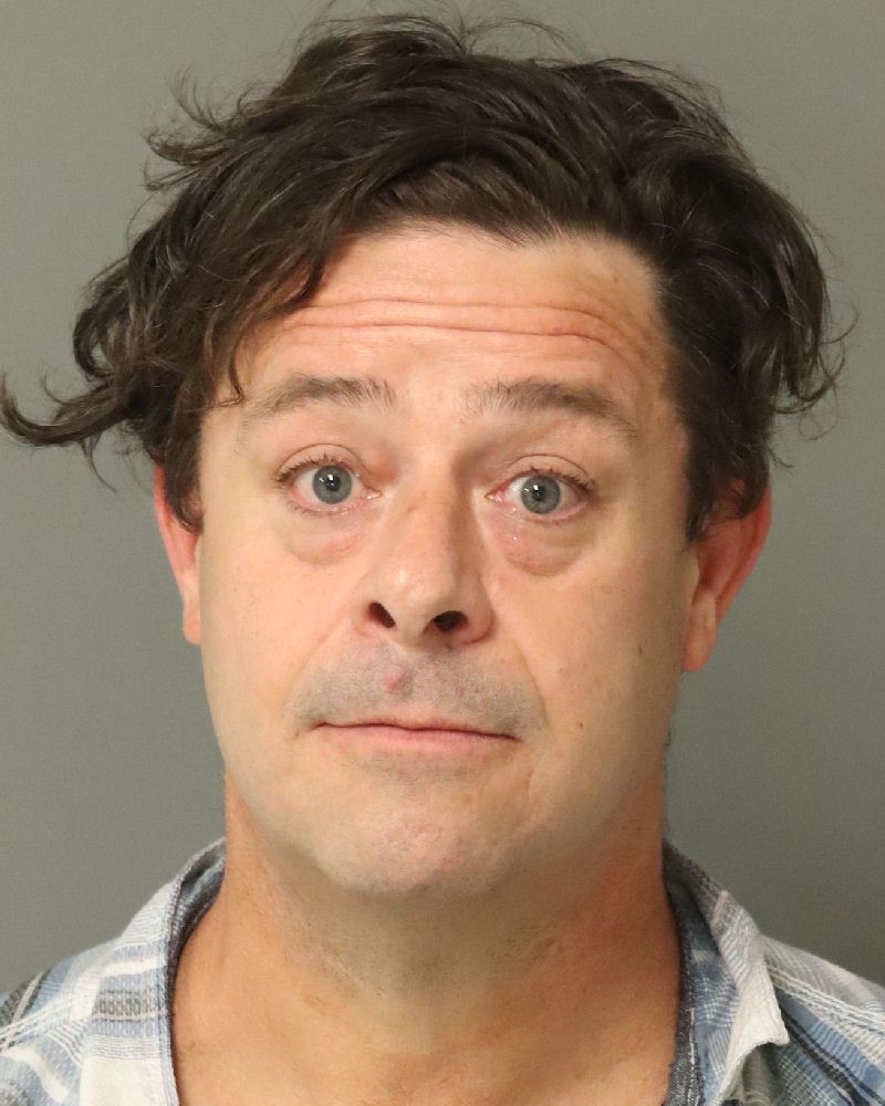 Booking photo of William Reese