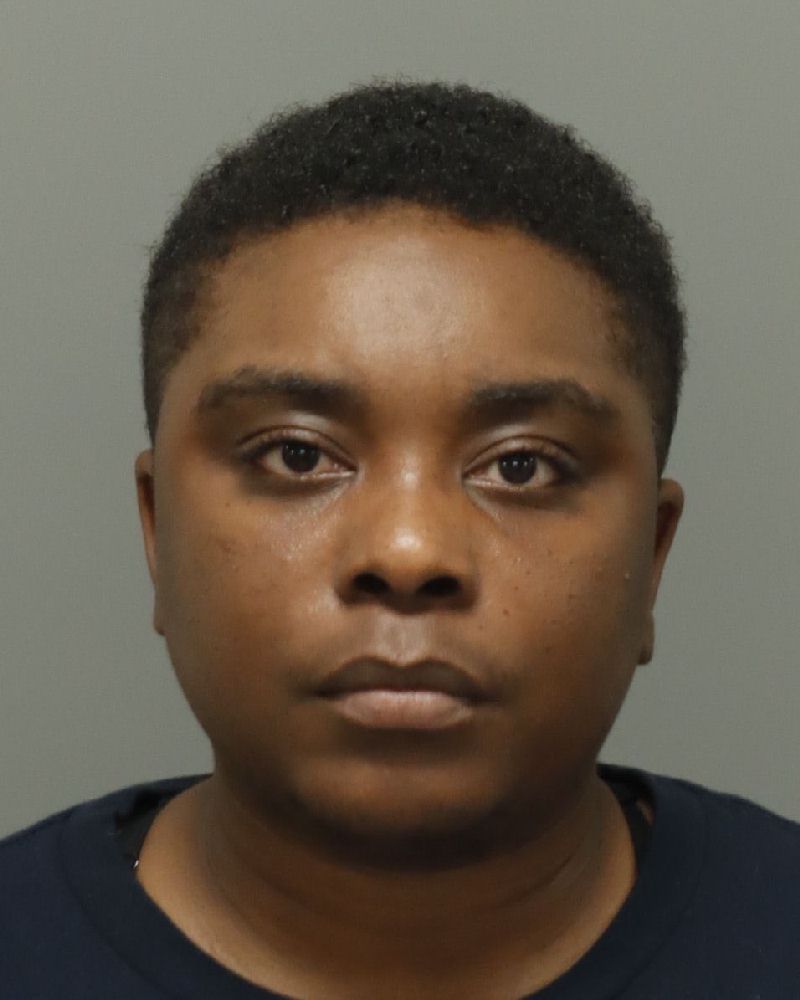 Booking photo of Katrina Corey