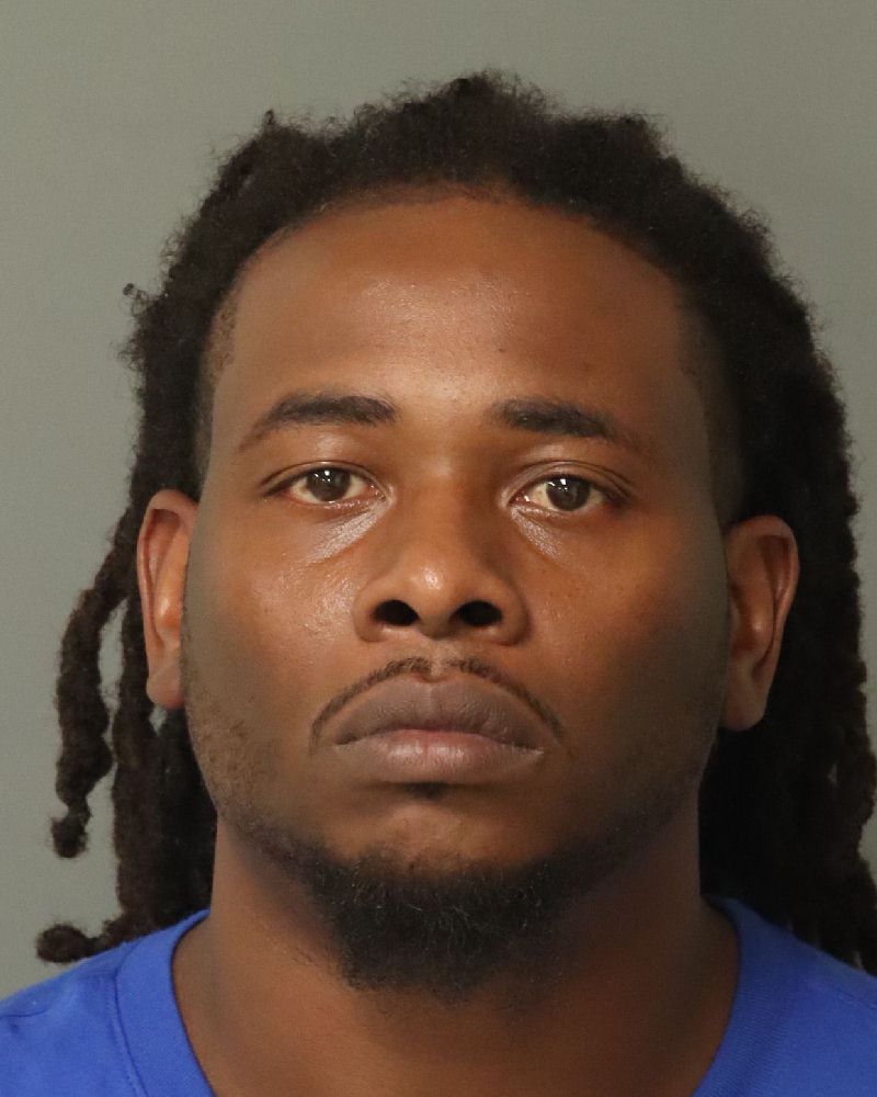 Booking photo of David Brodie