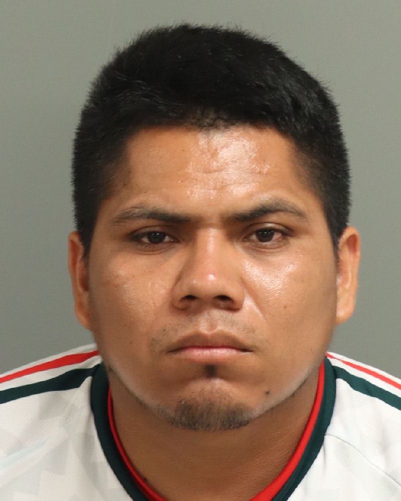 Booking photo of Rubel Lopez-lopez