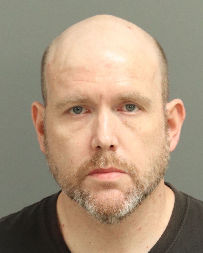 Booking photo of Brian Lewis