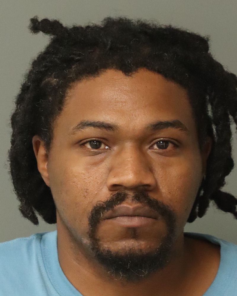 Booking photo of Terrance Chavis