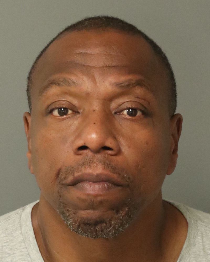 Marcus Walters booking photo