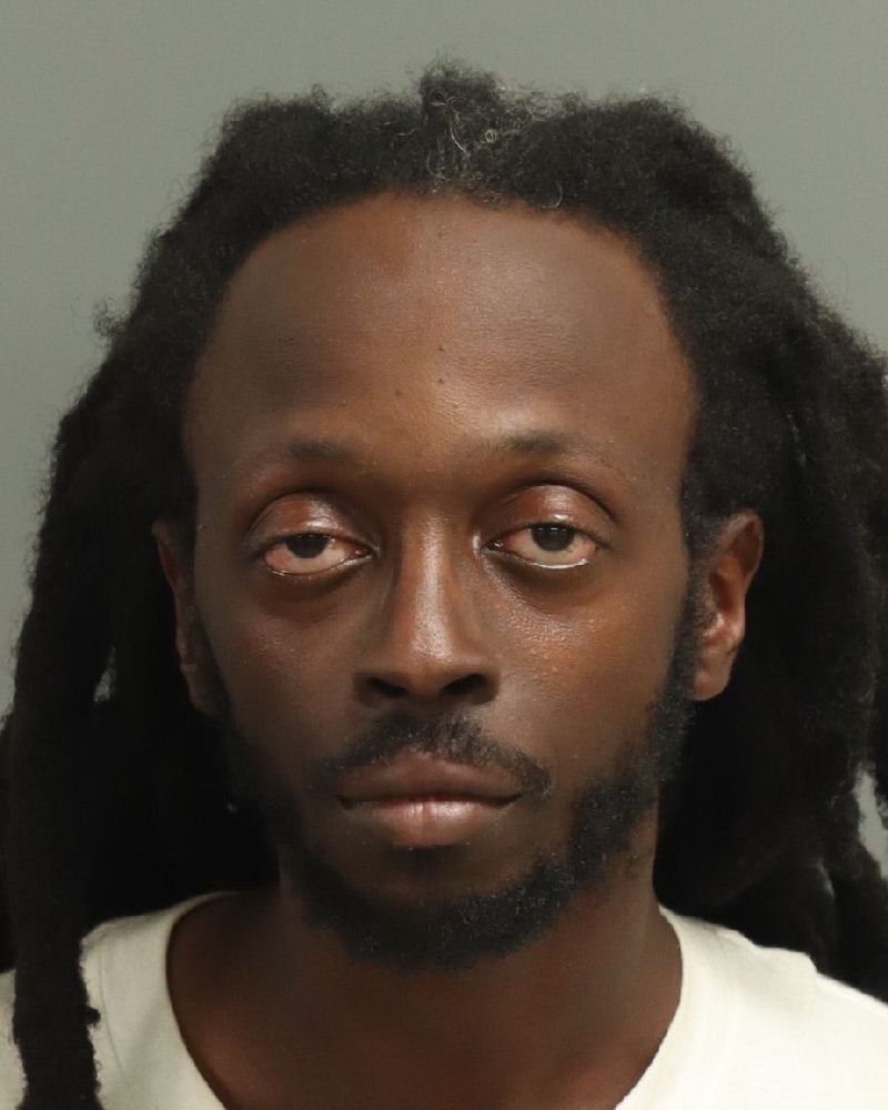 Booking photo of Addison Thomas
