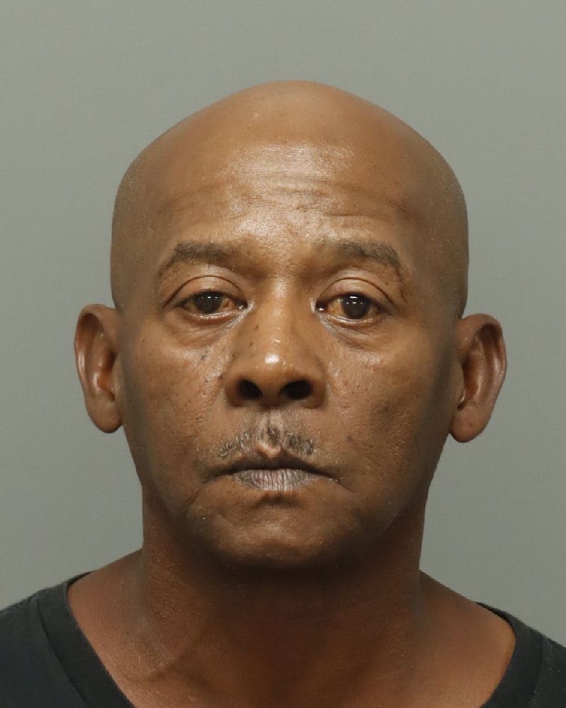 Booking photo of Stanley Ayers