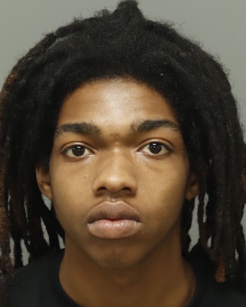 Booking photo of Javon Mcleod