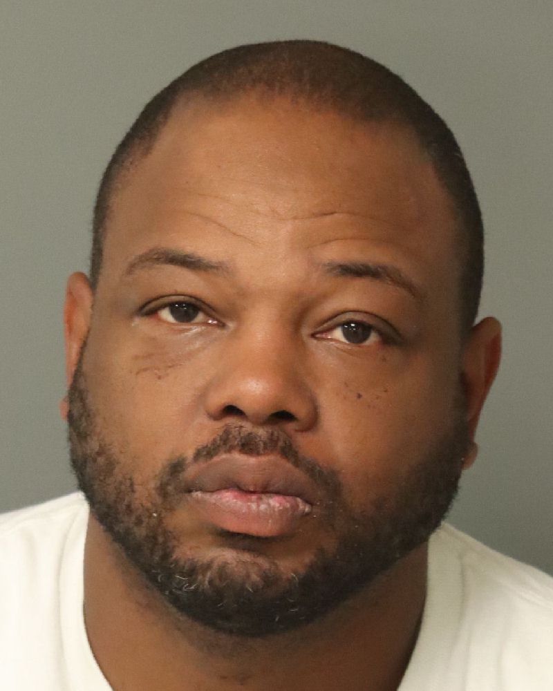 Booking photo of Sequane Sorrell