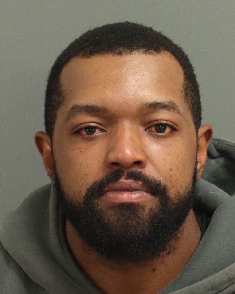 Cameron Nelson booking photo