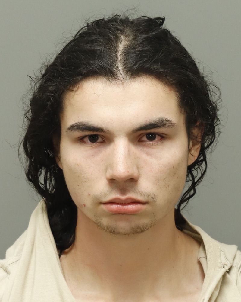 Booking photo of Matthew Maio