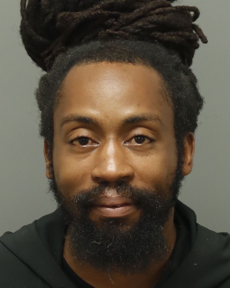 Booking photo of Sule Anyabwile