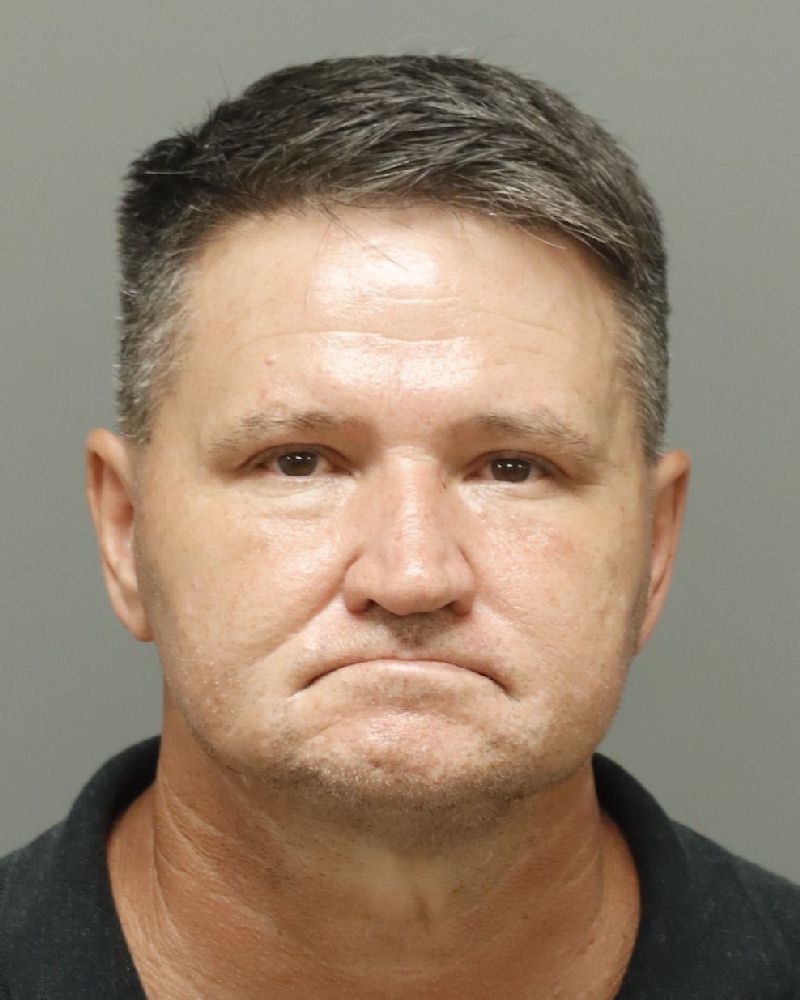 Booking photo of Hubert Lawrence
