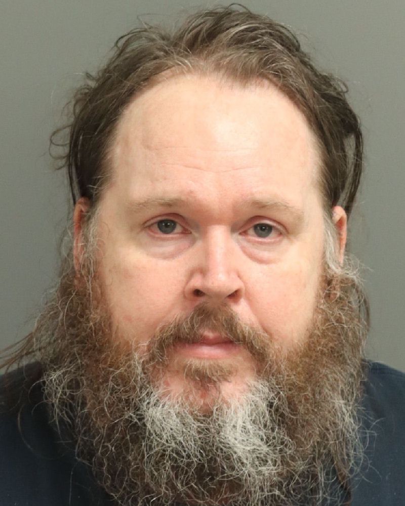 Booking photo of Jody Fulghum
