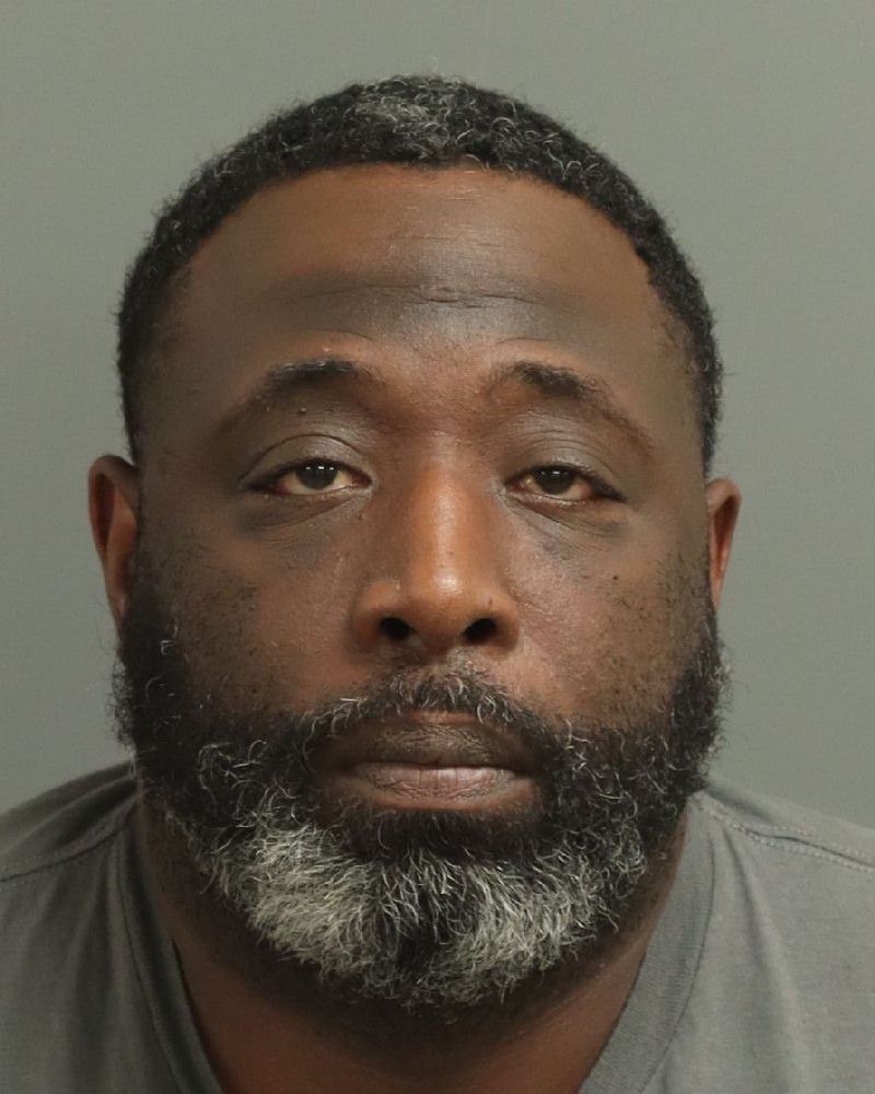 Booking photo of Jeremy Jackson