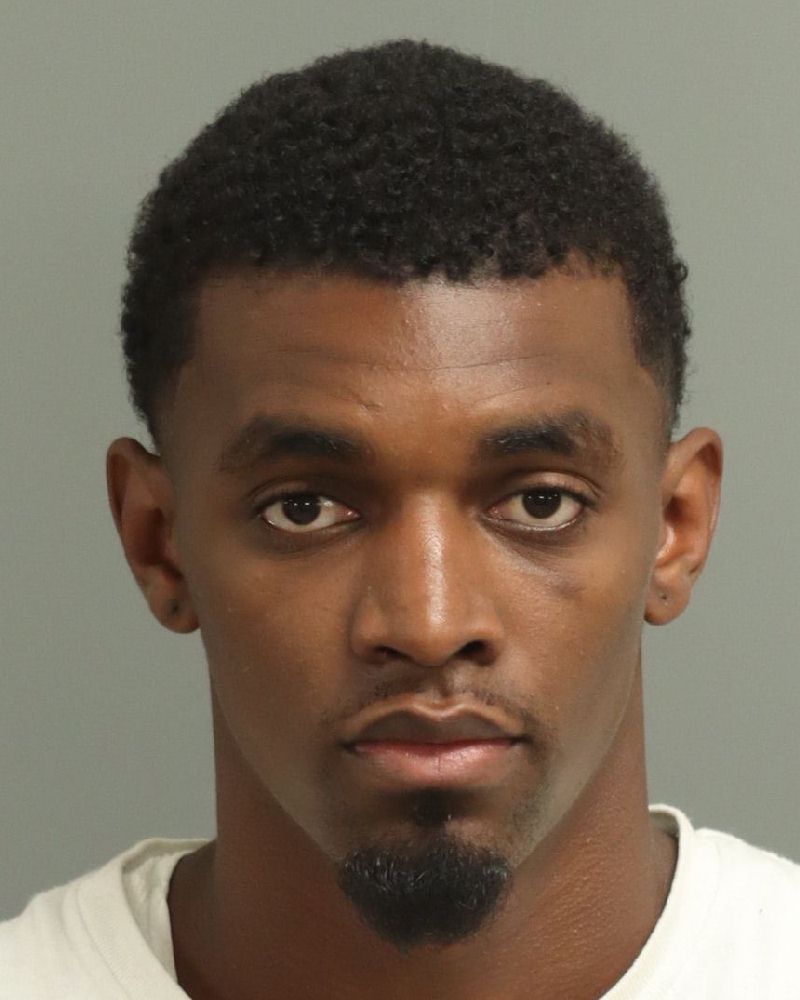 Booking photo of Al-jhanon Thompson