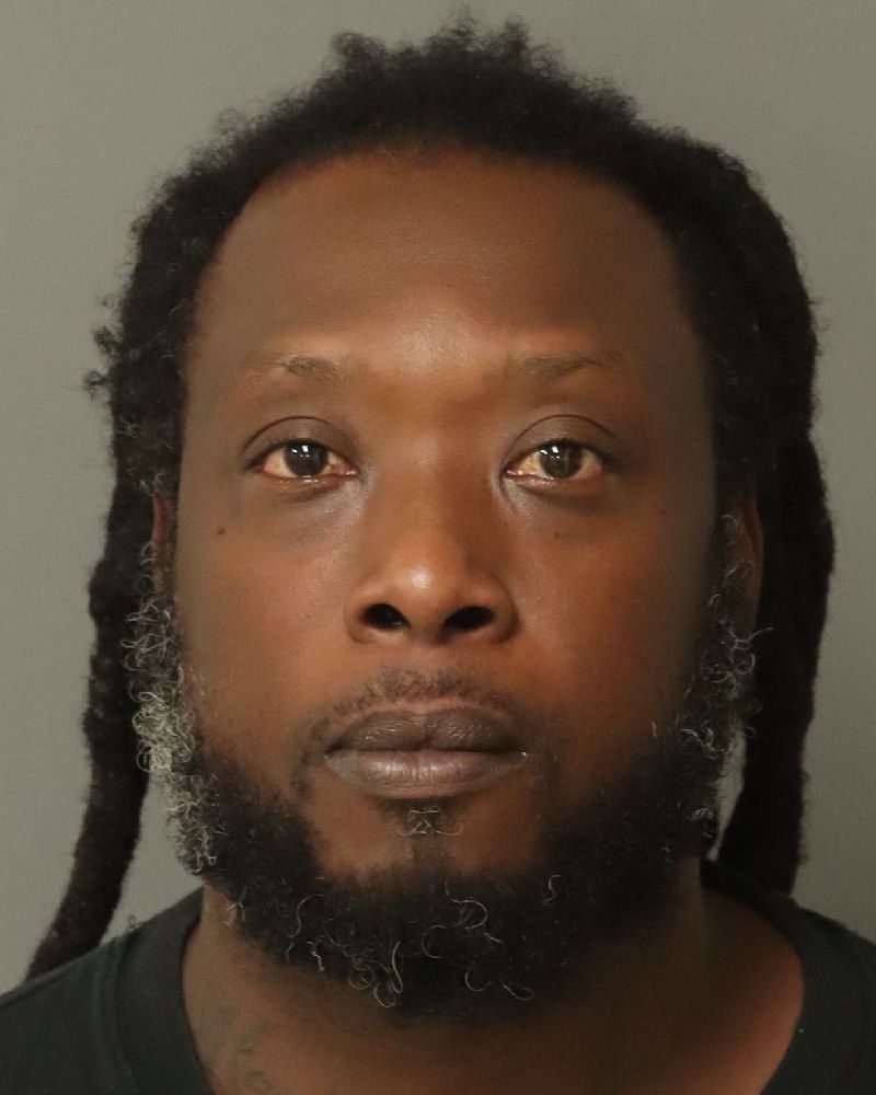 Samuel Whitley booking photo