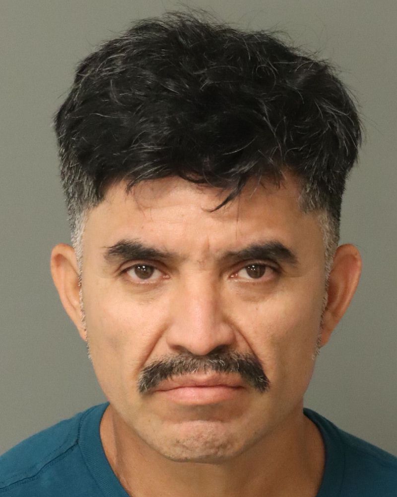 Booking photo of Miguel Uriostegui-gomez
