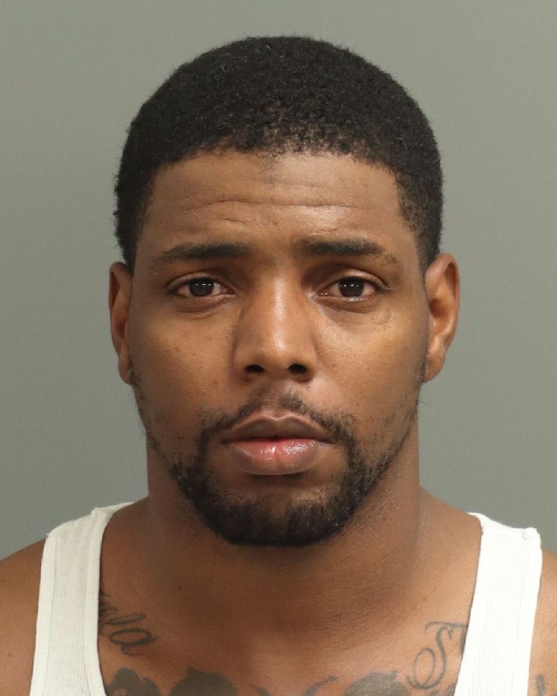 Booking photo of Greg Davis