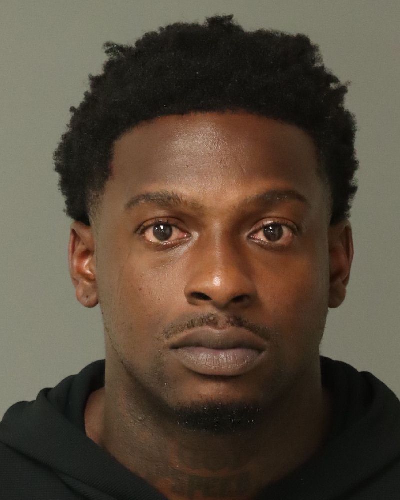 Booking photo of Joshua Thompson-reddick