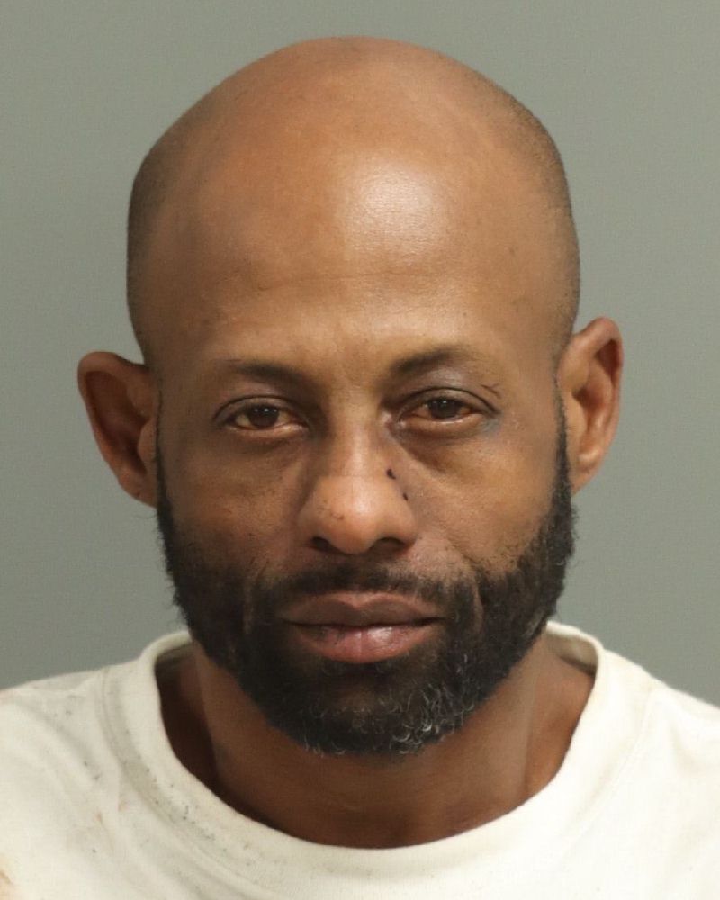 Booking photo of Javon Banks