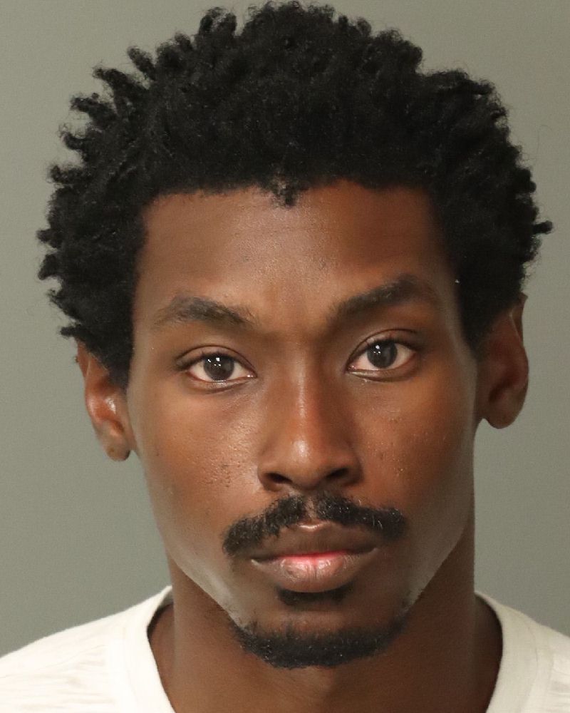 Booking photo of Brandon Pettway