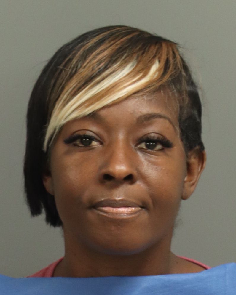 Booking photo of Latrice Leach