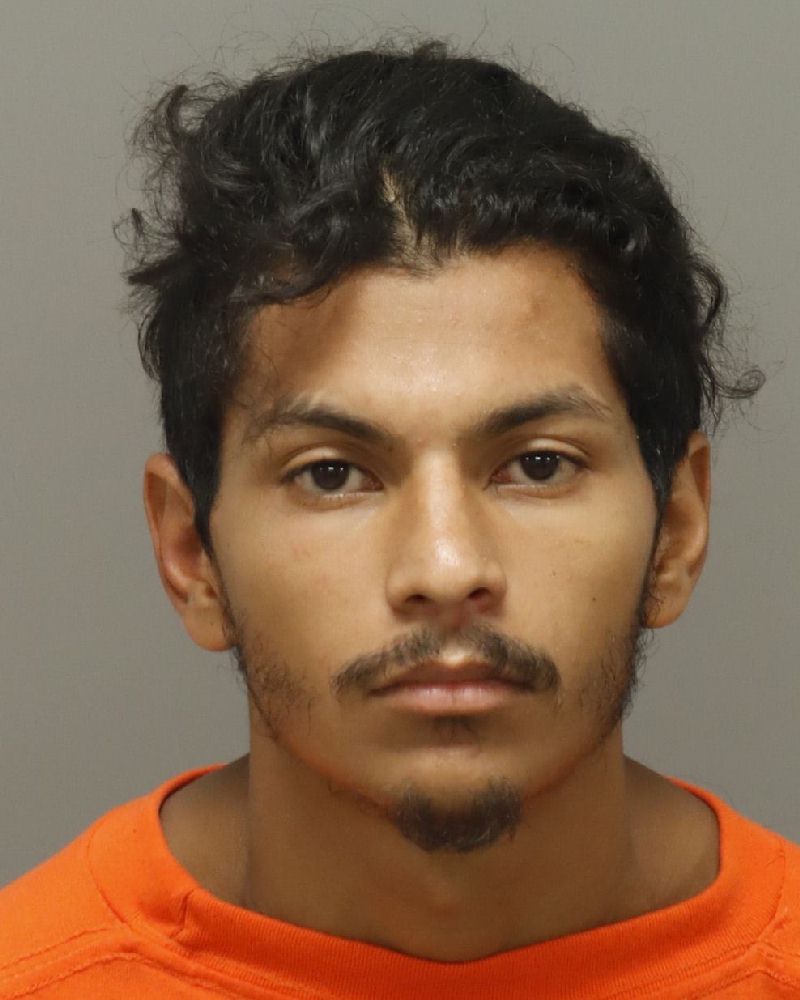 Booking photo of Noel Mendoza-cabrera