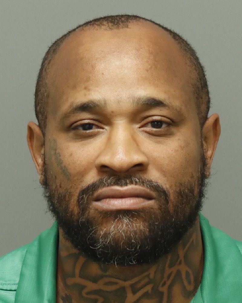 Tracy Privette booking photo