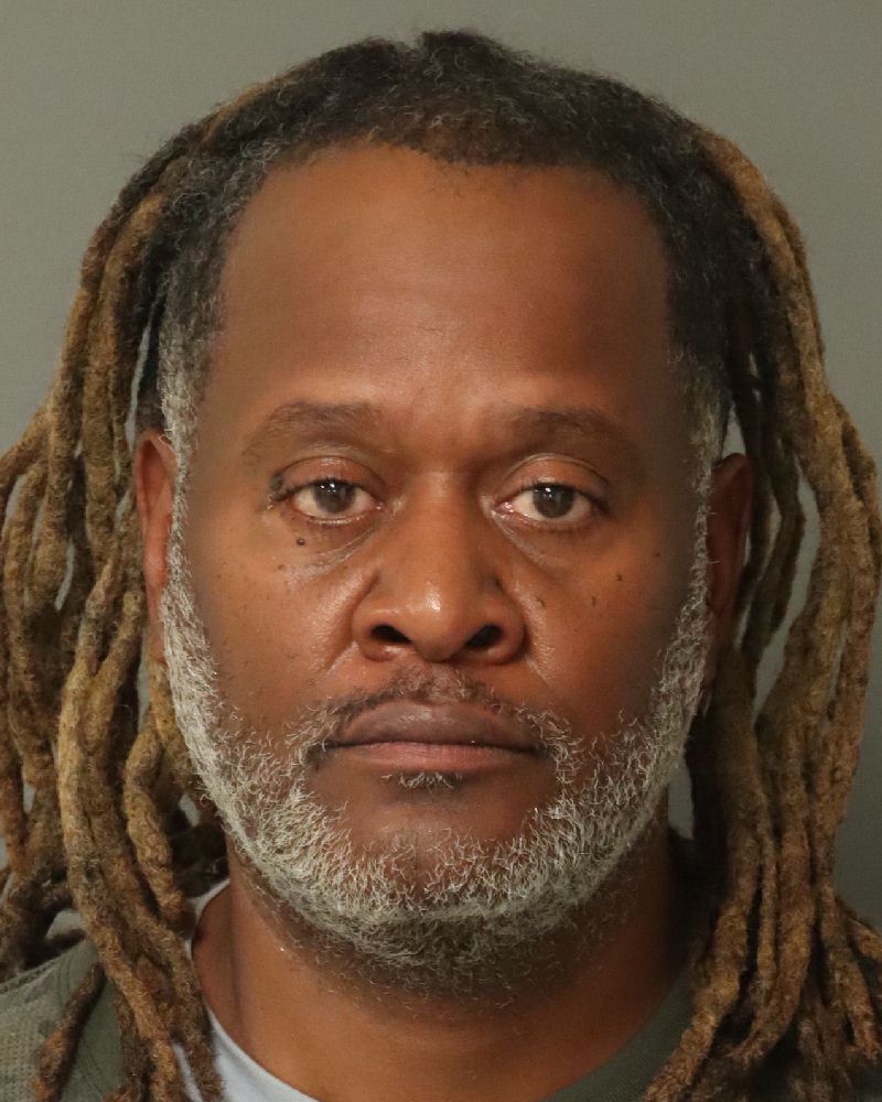 Booking photo of Jean Laurenceau