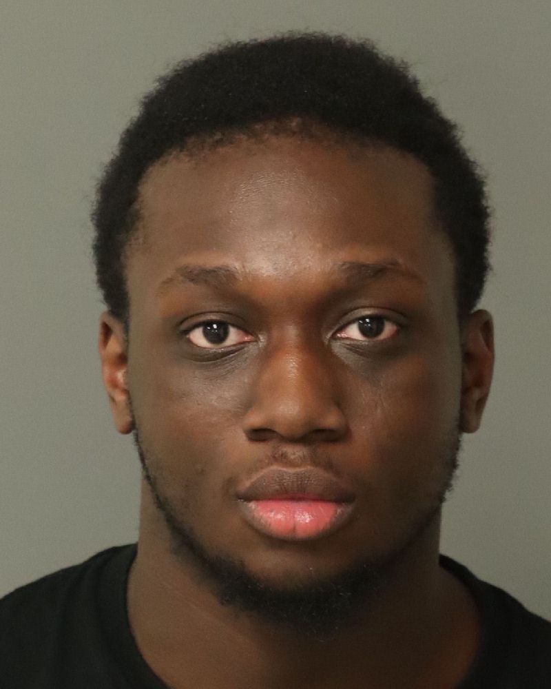 Booking photo of Fayimba Sako