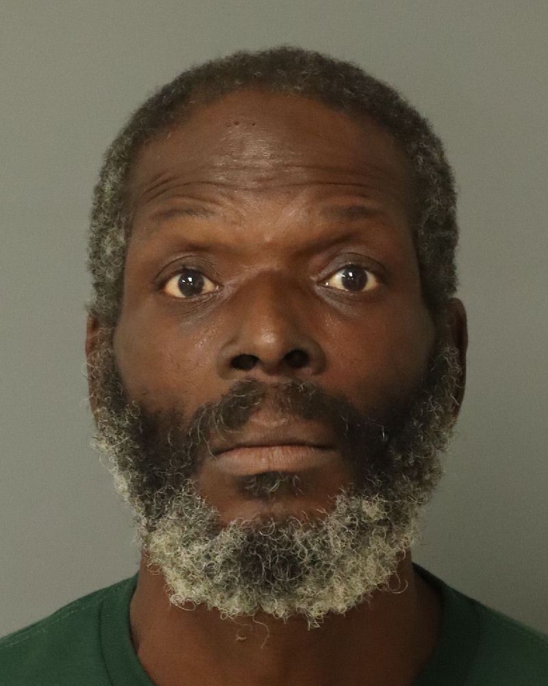 Booking photo of Jay Mcmillian