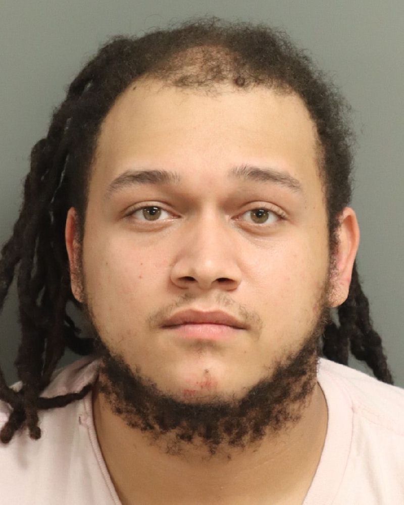 Bill Kruk booking photo
