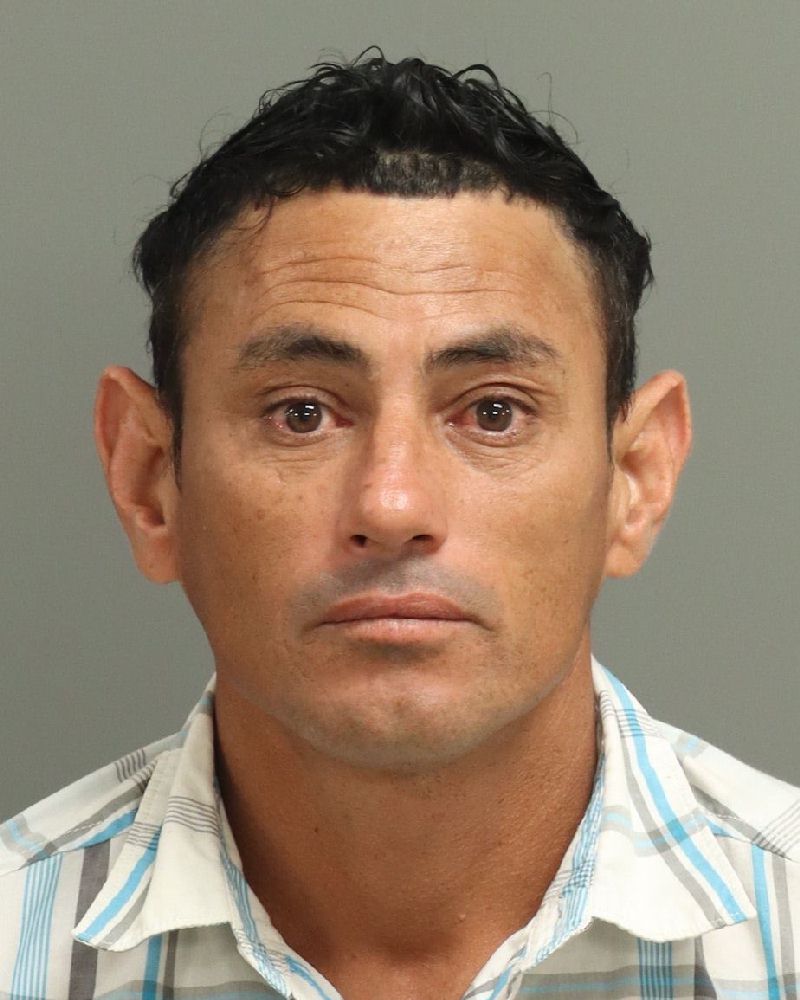 Booking photo of Nolvis Bonilla-alvarado