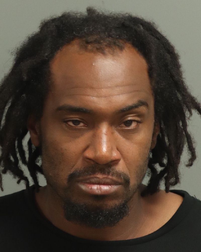 Justin Harris booking photo