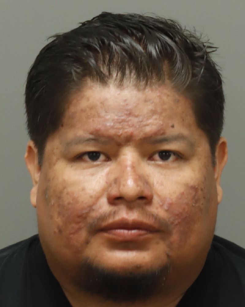 Booking photo of Emanuel Martinez-flores