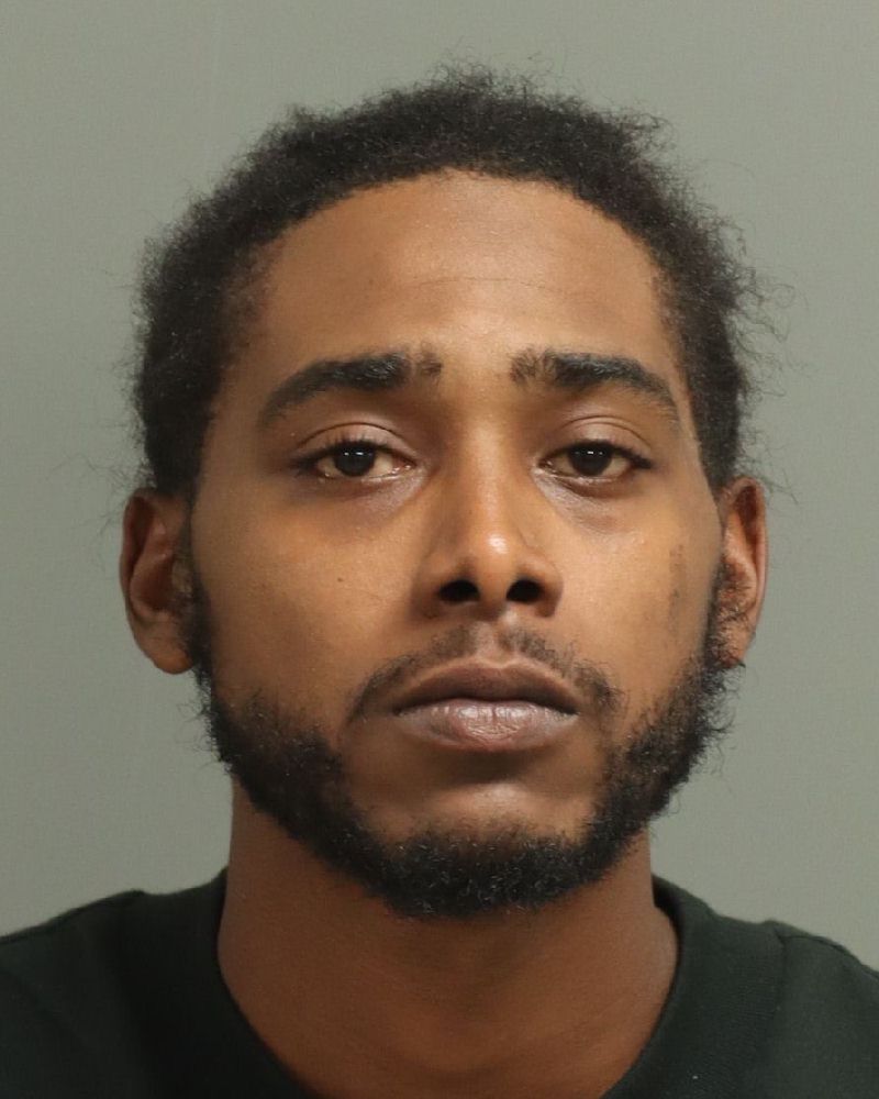Booking photo of Michael Smith