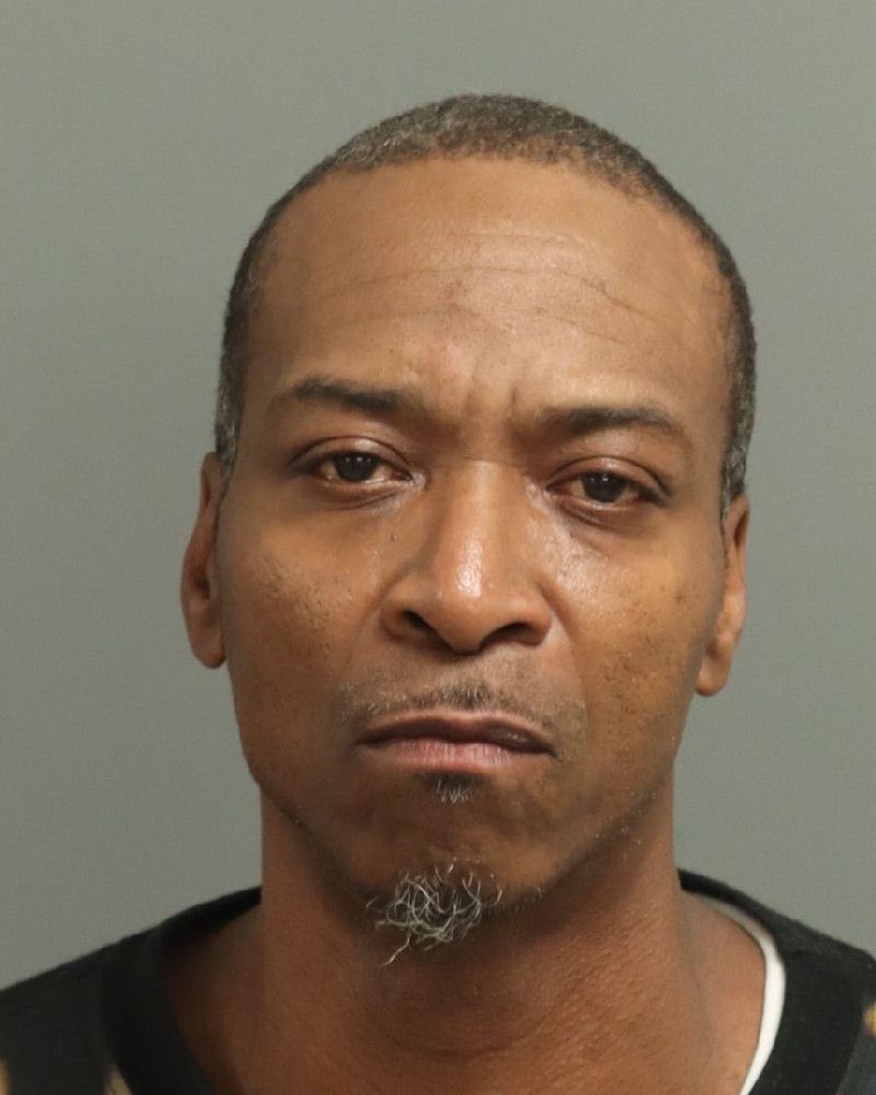 Booking photo of James Dowdy