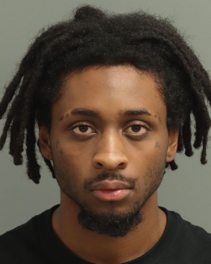 Booking photo of Travis Richardson-smith