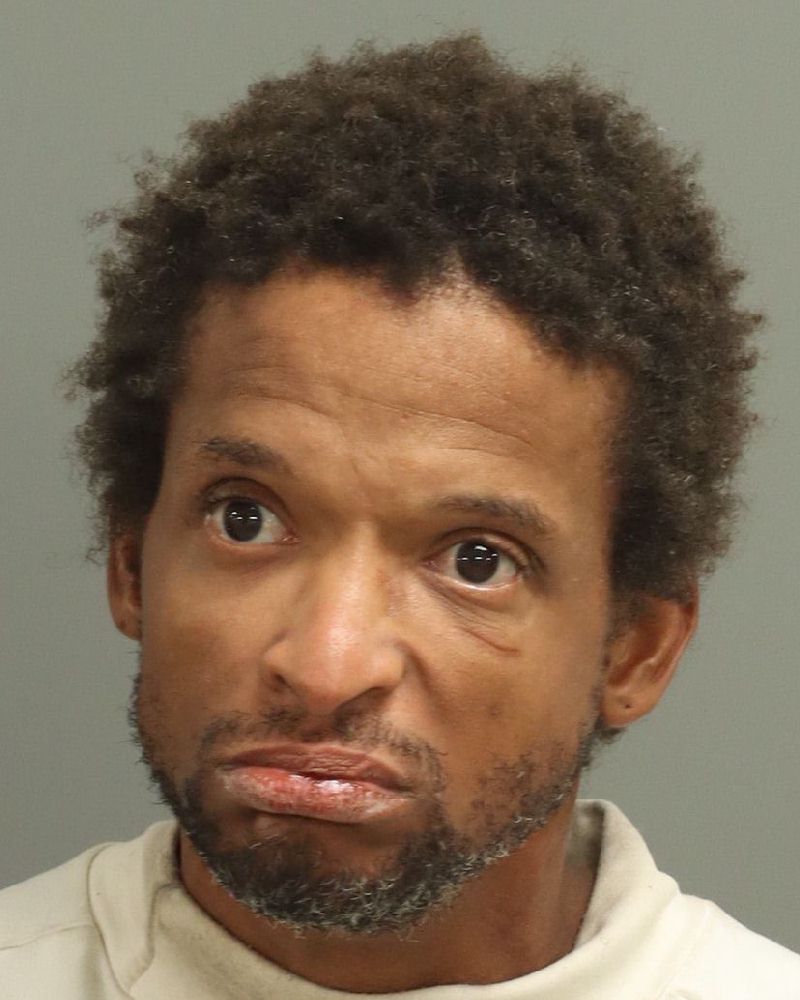 Booking photo of Darryl Everette