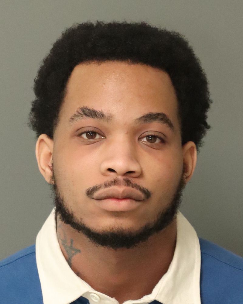 Demetris Noble booking photo