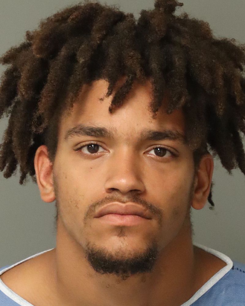 Booking photo of Jayden Wordessa