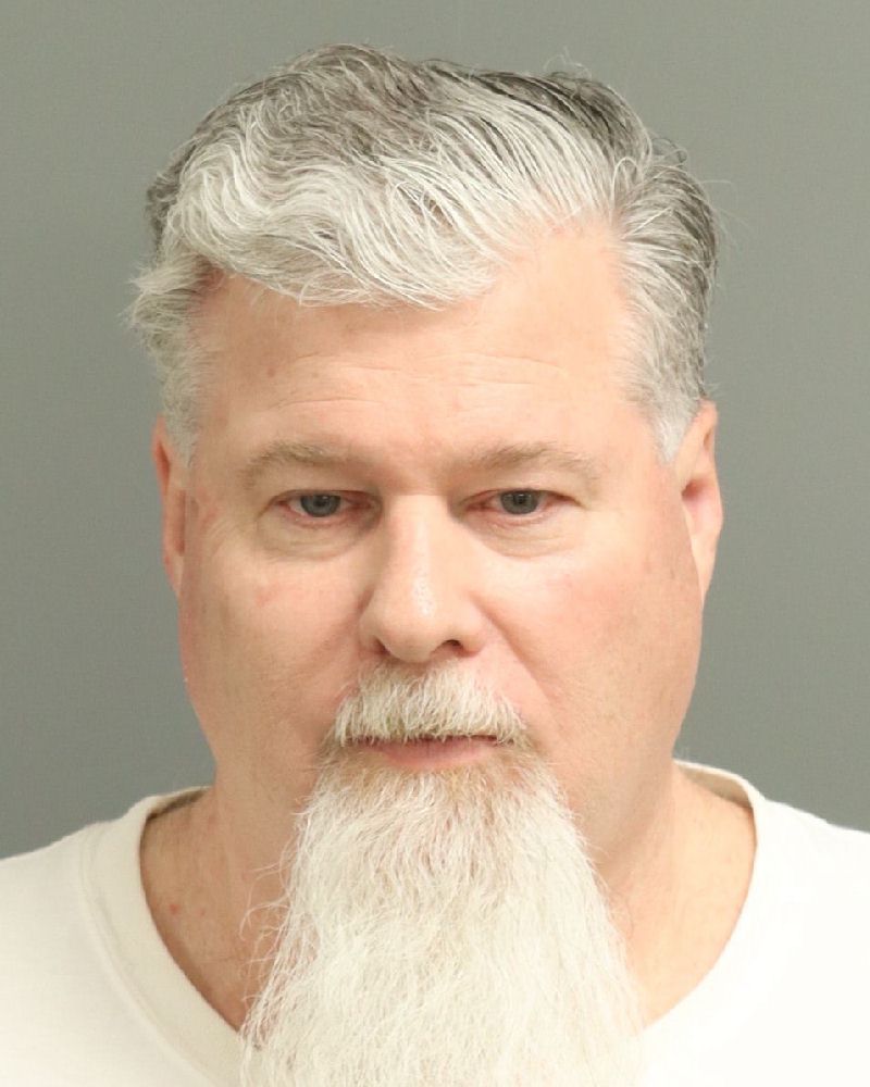 William Yontz booking photo