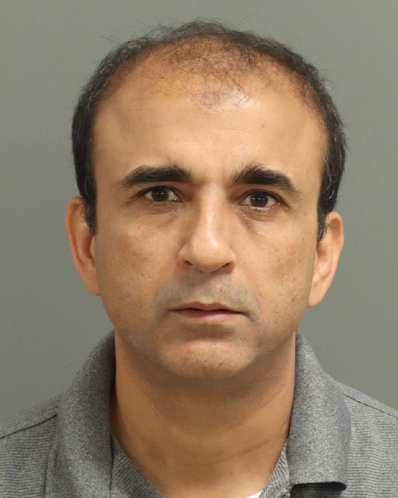 Booking photo of Khwaja Rehman