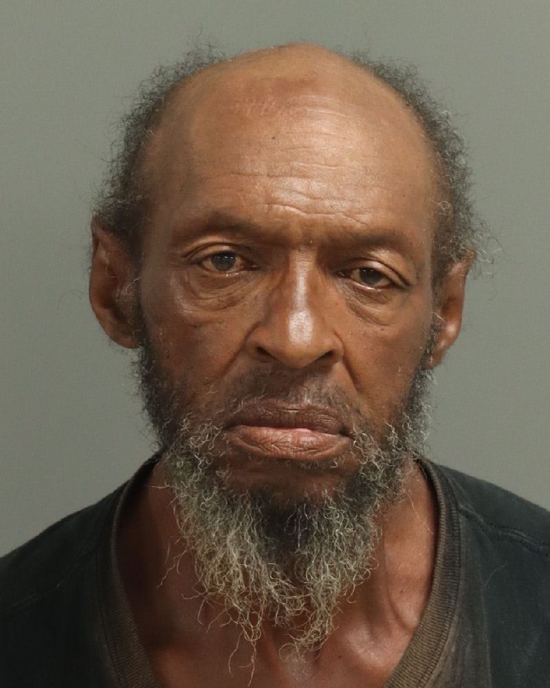 Booking photo of Johnny Lawson