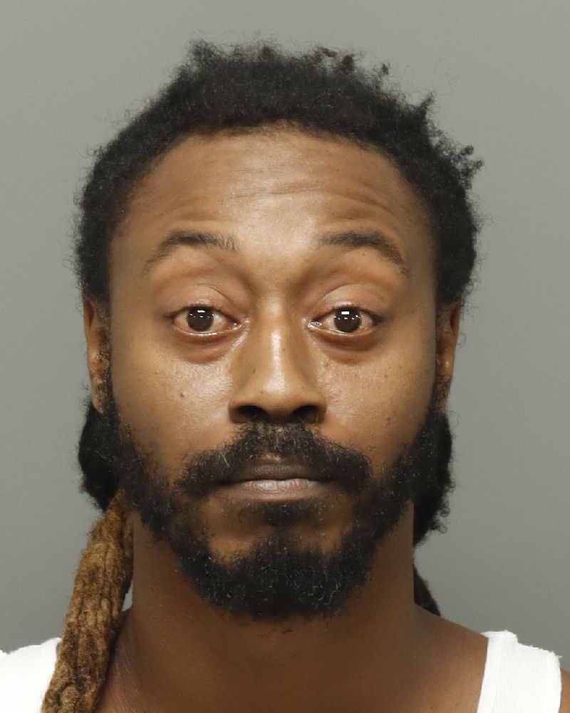 Booking photo of Kenneth Farmer