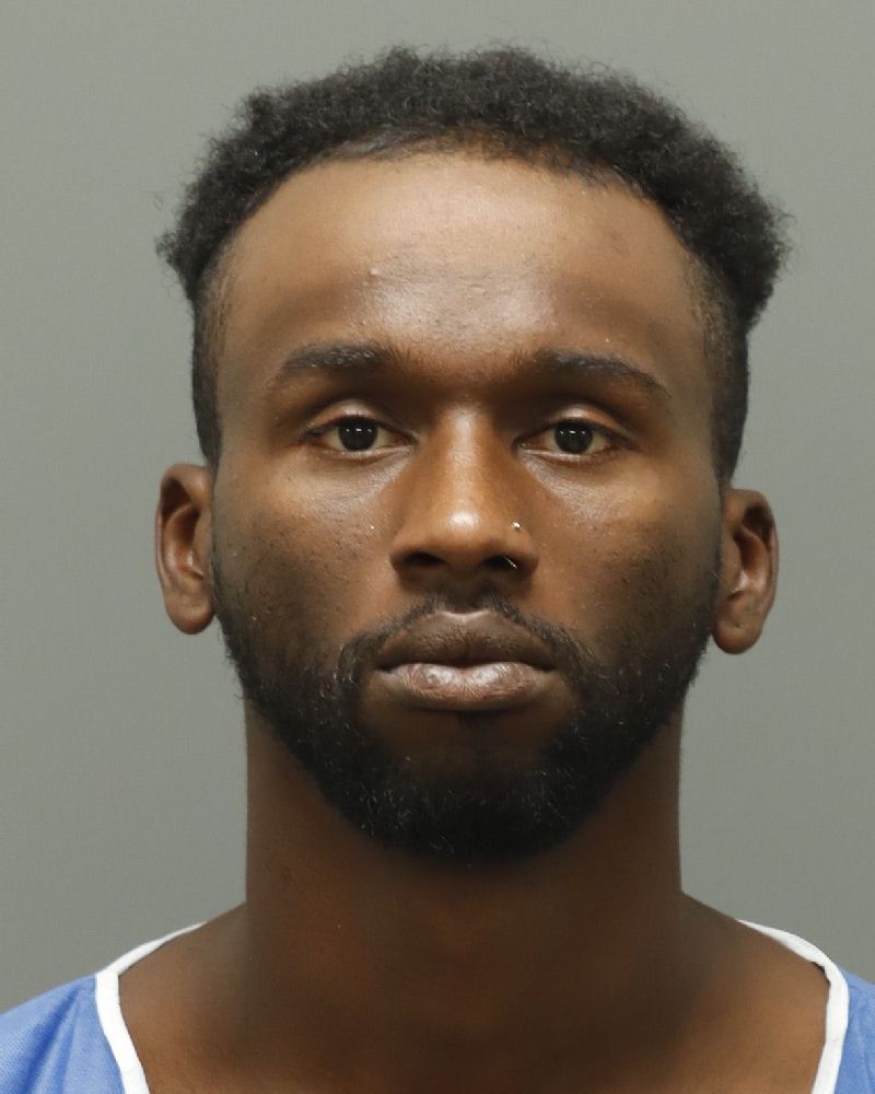 Booking photo of Jerrel Billingslea