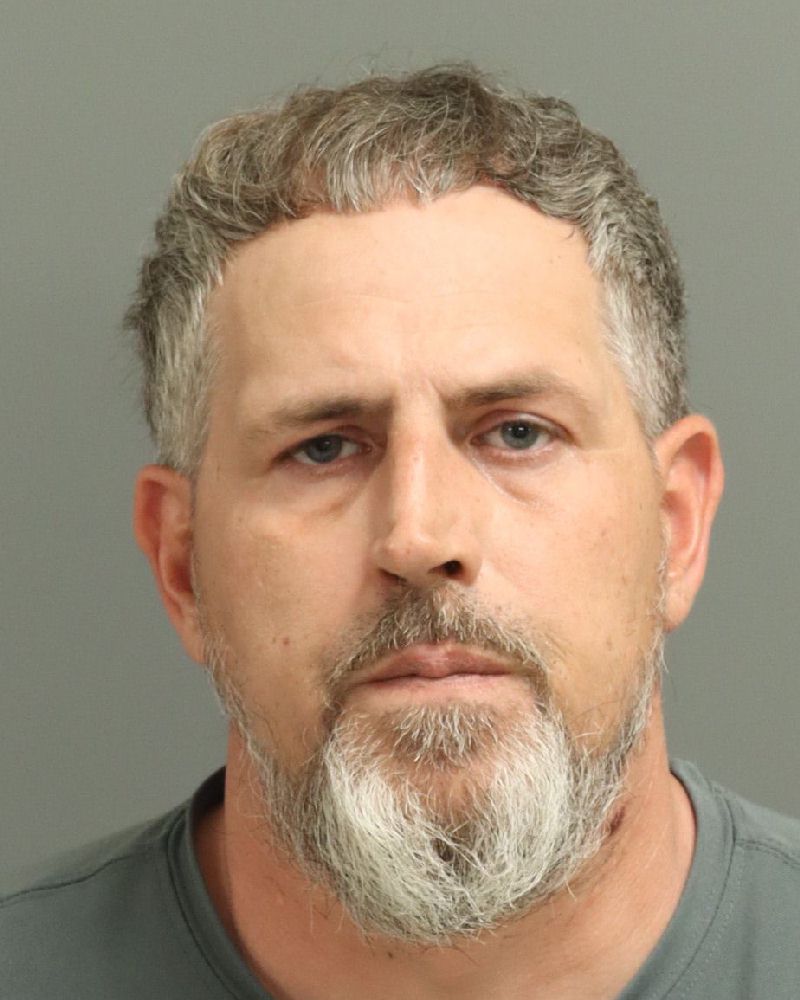 Booking photo of Joshua Bolton